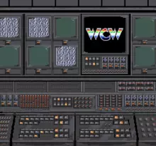 Image n° 1 - screenshots  : WCW Super Brawl Wrestling